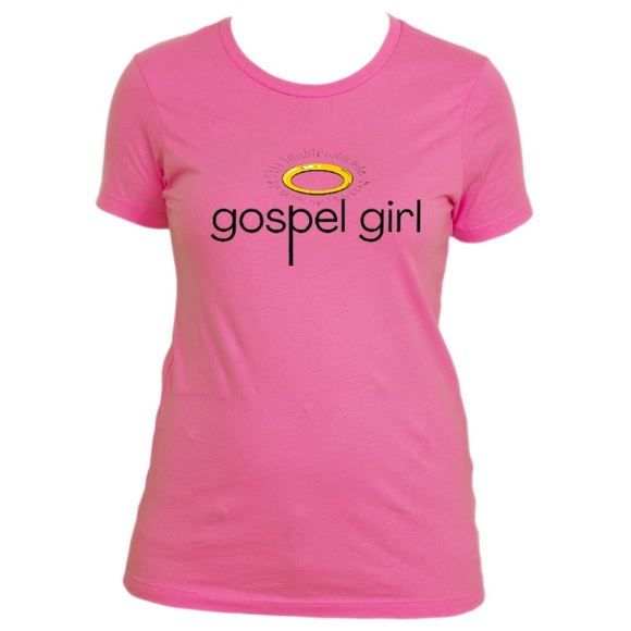 “Gospel Girl” Tee - Picture 4 of 5